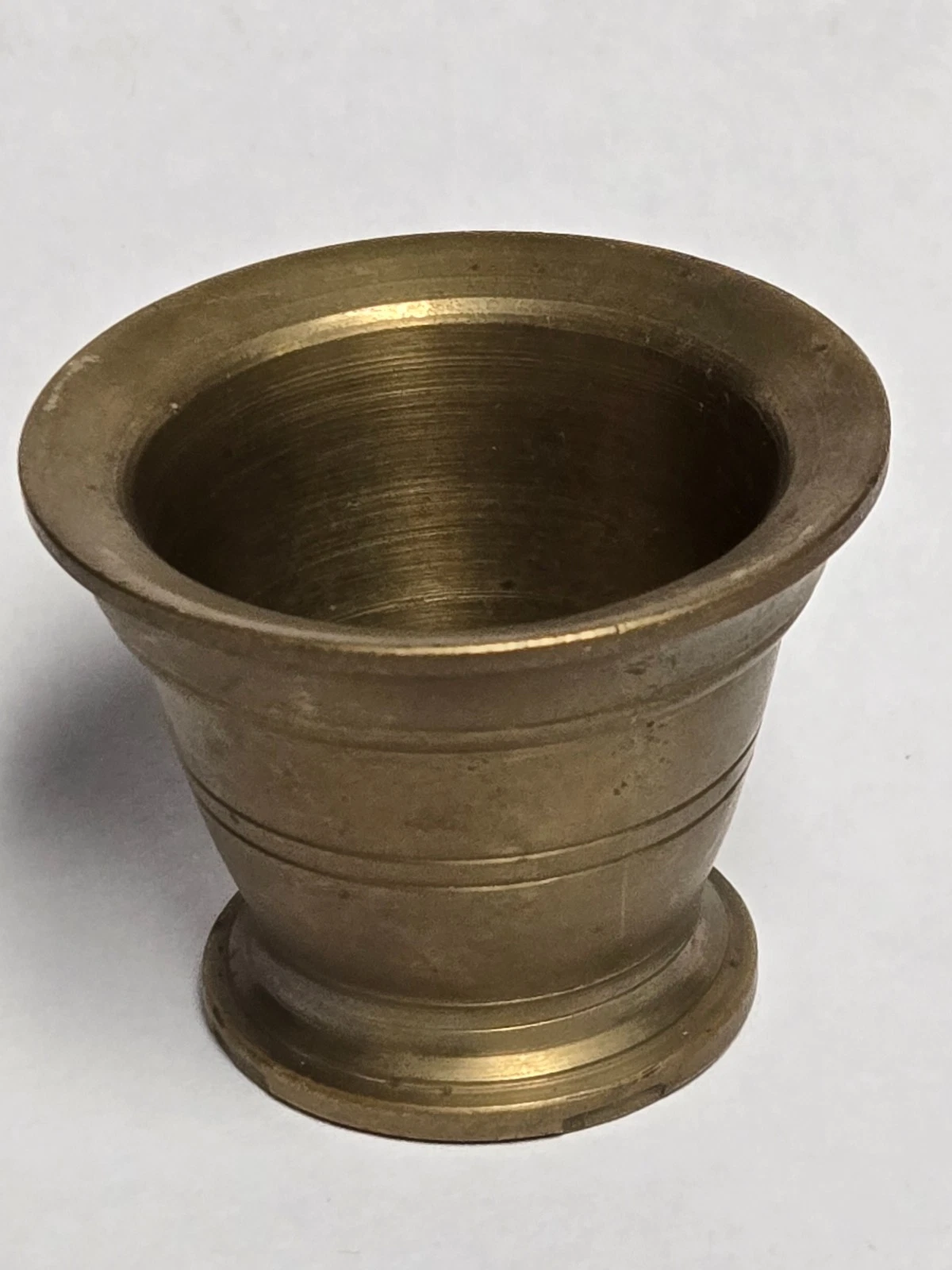 Antique Bronze Mortar (Very Early) - No Pestle