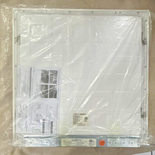 Dukeeto 2x2 Led Panel Light 50w Dimmable 3-in-1 Cct White 100-277vac Etl