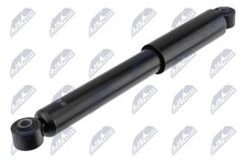 2x NTY Stoßdämpfer A-PL-017 für OPEL AGILA H00 F68 12V 16V Twinport CDTI SUZUKI
