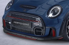 CSR Frontspoiler | Cup-Spoilerlippe mit ABE für Mini F55/F56/F57 JCW/JCW-Trim CS