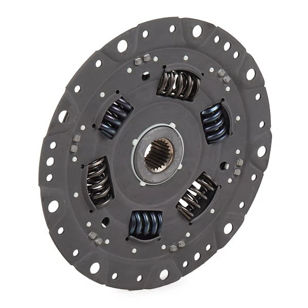 LUK Amortisseur de torsion volant moteur 370 0096 10 pour AUDI A8 (4E2, 4E8) - Photo 3/4