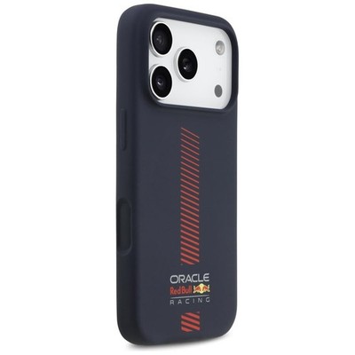 Red Bull MagSafe Schutzhülle für iPhone 17 Pro Marineblau