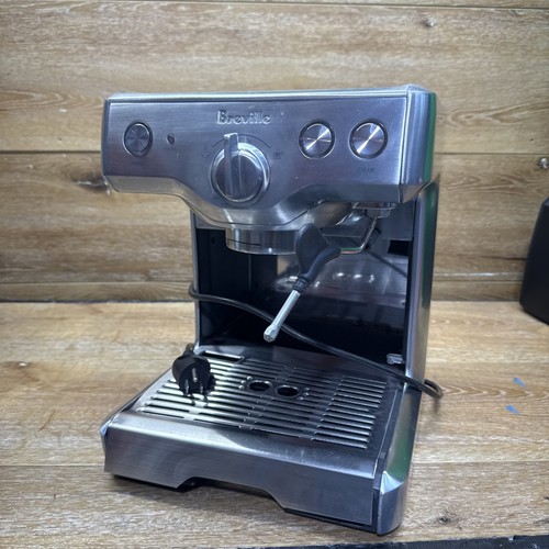 Breville Espresso Machine 800ESXL - FOR PARTS OR REPAIR!! SHIPS FAST!