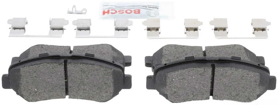 Pastillas de freno delanteras BOSCH para Nissan Máxima 2013 BE1338H Foto 3 de 4