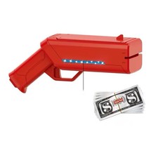 Money Blower Gun for Parties and Weddings Rapid Dollar Bill Shooter