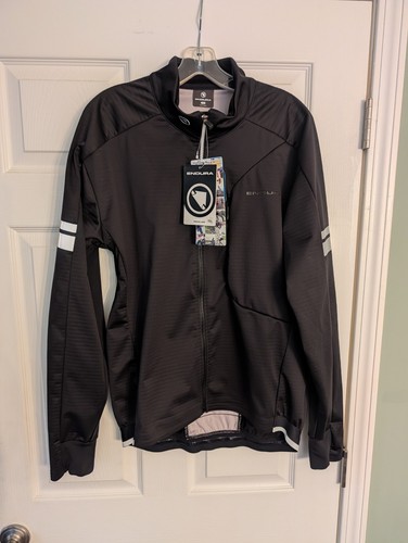 Endura Windchill Jacket, Men's, NWT, XXL, Black