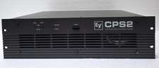 Electro Voice EV CPS2 Stereo Power Amplifier Amp Tested  Working 