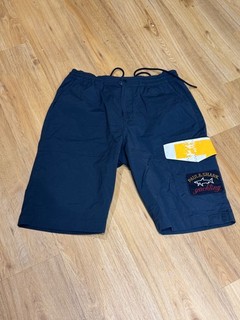 Paul & Shark Yachting Hose / Shorts dunkelblau Gr. 50 / M