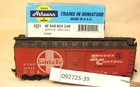 Santa Fe - Shock Control - 40' Box Car   Athearn - HO scale  092725-39 — photo 7