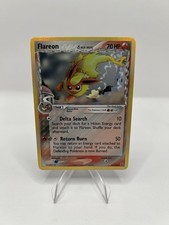 Pokemon TCG Flareon (Delta Species) 5/113 Delta Species Holo - NM