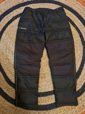 Kuiu Gunmetal Super Down Ultra Hunting Pants-2XL