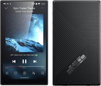 /Fiio JM21 Android 13 Hi-Res Music Player MP3 with Snapdragon 680, Bluetooth Wif