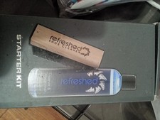 Refreshed Shoe Cleaner