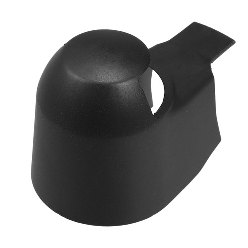 Couvercle D'écrou Pour Bras D'essuie-glace Arrière Peugeot 308 - Plastique ABS Noir, Référence OE 642237 - 2