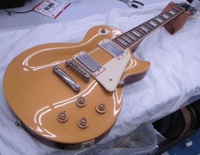 EPIPHONE LESPAUL STANDARD/GOLD TOP EPIPHONE Electric Guitar