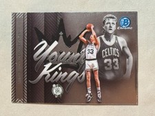 2025-26 Bowman Chrome Young Kings Larry Bird #YK-17 Celtics