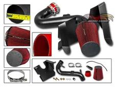 RTunes V2 05-09 Ford Mustang 4.0L V6 Cold Air Intake Racing System + Filter