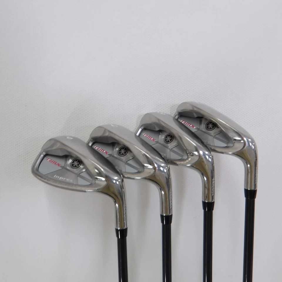 Juego de plancha Yamaha prensa RMX TITANIO regular MX-514i (negro) 4 piezas Foto 2 de 4