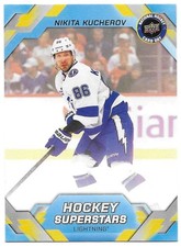 Nikita Kucherov 2026 Upper Deck National Hockey Card Day #NHCD-17 Lightning