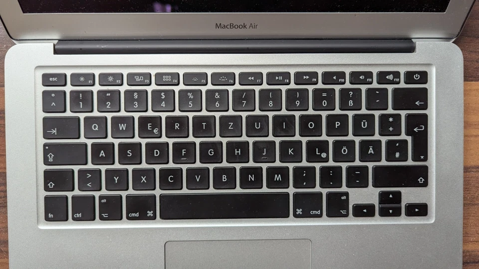 Apple MacBook Air 13" 2011 · i5 · 4GB · 256GB, Foto 4 von 5