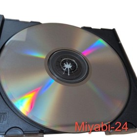 Sega Saturn Blood Factory Game with Manual, Used