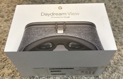VR Headset by Google Daydream View - Color SLATE