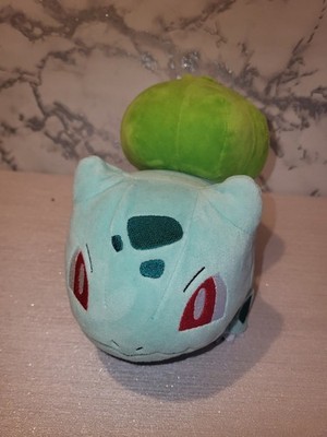  Pokemon Bulbasaur Plüschtier Kuscheltier Guter Zustand Böse Cool Toys