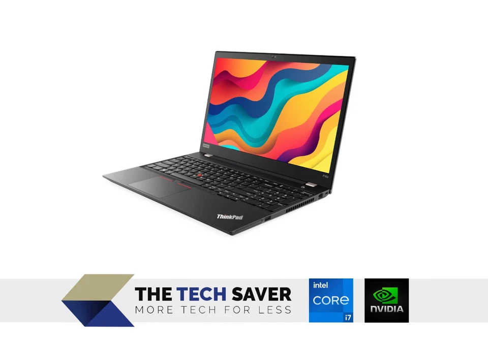 Lenovo ThinkPad P15s G2 · i7-1185G7 · 32GB · 1TB, photo 3 of 5