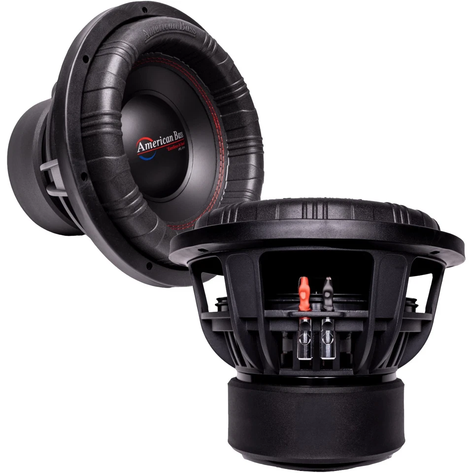 АМЕРИКАНСКИЙ БАС XFL 12 «1000W RMS 2 ОМ DVC АВТОМОБИЛЬНЫЙ АУДИО SQ/SPL КОНКУРЕНЦИИ САБВУФЕР - Изображение 4 из 4