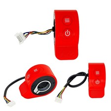 Robust Thumb Throttle Solution for Enhanced Control on Electric Scooters