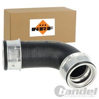 Nrf Ladeluftschlauch Turboschlauch Passend FüR Audi A3 Seat Altea Leon Toledo
