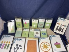 Lot of 46 - Crafting Dies and Other Accessories