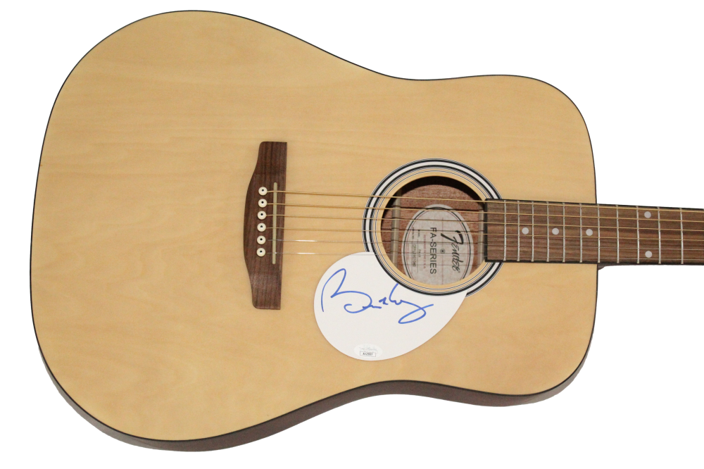 Brian May Autographed Signed Queen Fender Guitar - Sheer Heart Attack w/ JSA COA 