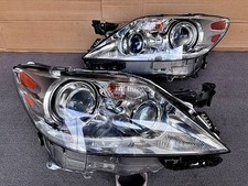 Lexus Ls460 Ls460l 2010-2012 Genuine Headlight Lamp Set Oem Jdm