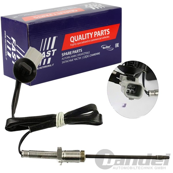 Fast Abgastemperatursensor Passend FüR Opel Movano Renault Master | FT80228-image