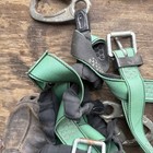 V-Form Full-Body Harness with Back/Hip D-Rings & Chest/Tongue Leg Buckles — photo 8