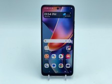 Motorola moto g 2025 64GB XT2513V Unknown Blue E-0235 