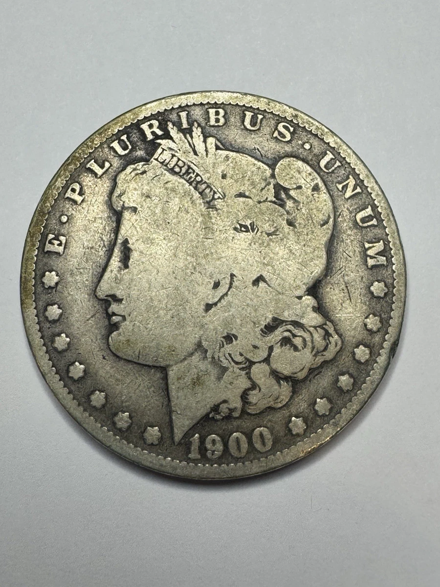 1900 Year Morgan US Dollars (1878-1921) for sale | eBay