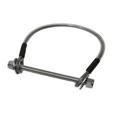 IBFM 540 DISP. ANTICADUTA CANCELLI BATTENTE 600MM