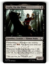 2025 Magic: The Gathering TLA Azula, On the Hunt 85