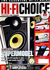 HI-FI CHOICE  APR 2006  AMPS  BRYSTON ARCAM  MICROMEGA DENON MYRYAD ONKYO ROTEL