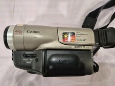 Canon ES190A 8mm Video Camcorder for Video Transfer UNTESTED - No Power Cable