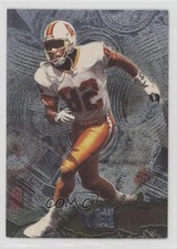 1996 Fleer Metal Alvin Harper #117 1mz7