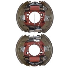 Pair 12.25 X 5 Hydraulic Brakes For Dexter 12k 15k Trailer Axles 23-408 23-409