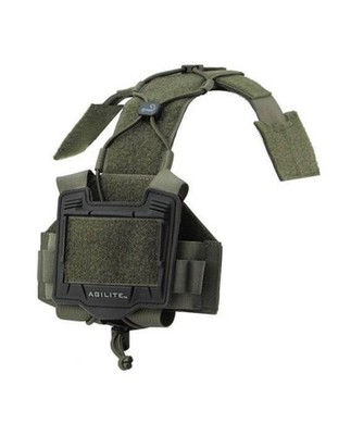 Agilite Gear Bridge Tactical Helmet Accessory Platform taktisches Helmzubehör