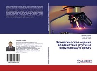 Sawelij Kuz'min (U. A.) | Jekologicheskaq Ocenka Wozdejstwiq Rtuti Na...