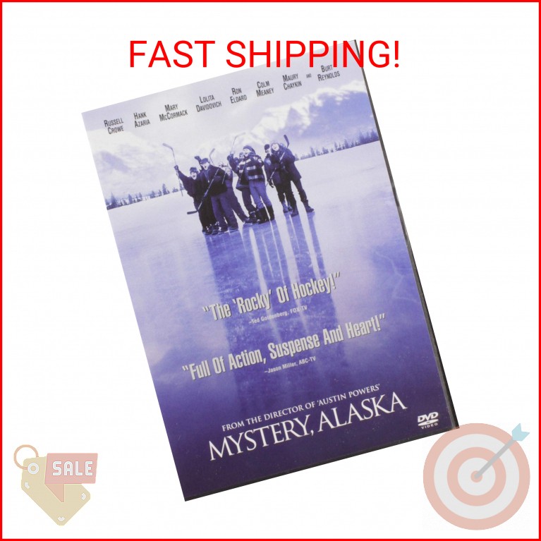 (未使用･未開封品)Discoveries America: Alaska [DVD] Alaska (Full Screen): Amazon.ca: Thora Birch, Vincent
