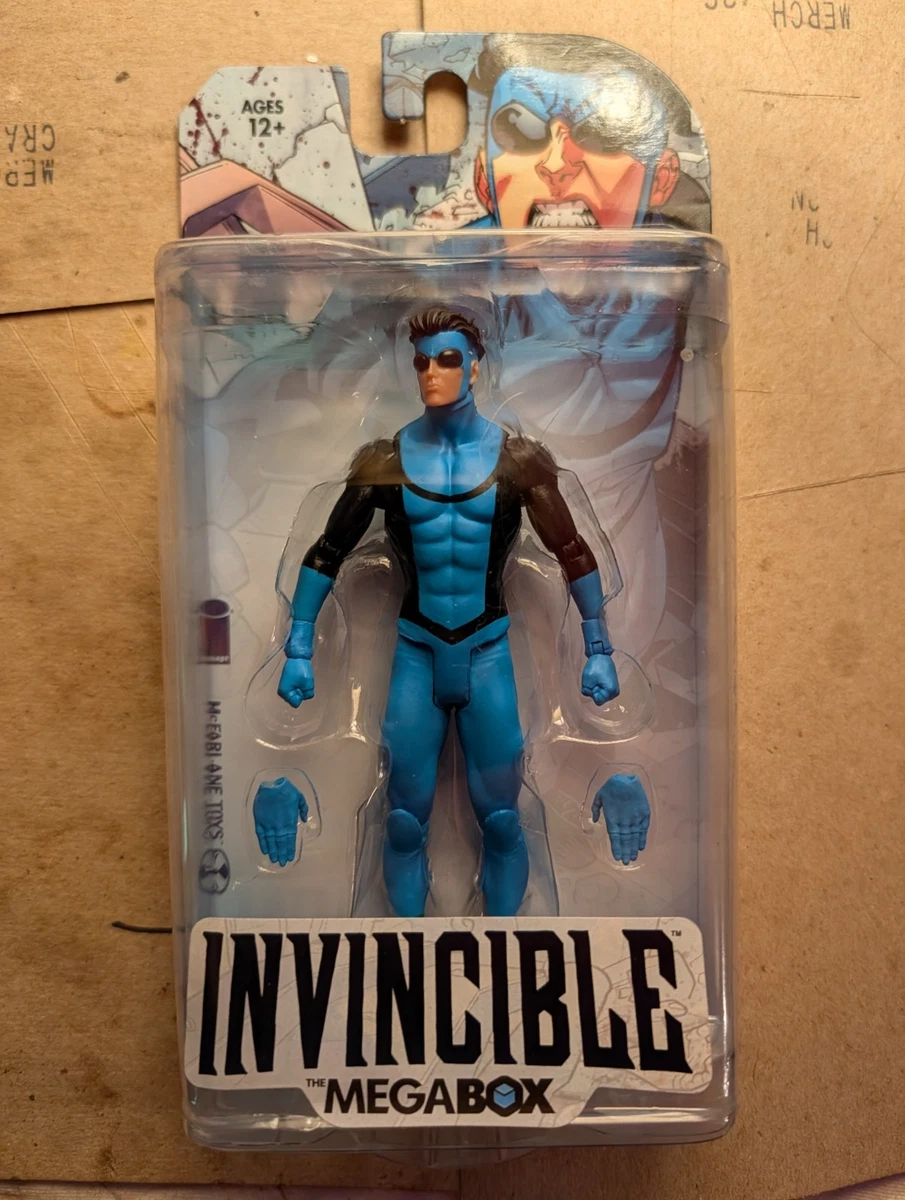 McFarlane Toys Invincible Action Figures & Accessories for sale | eBay
