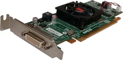 Dell Radeon ATI-102-C09003(B) AMD 109-C09057-00,512 MB HD Video Card PCIe DMS59