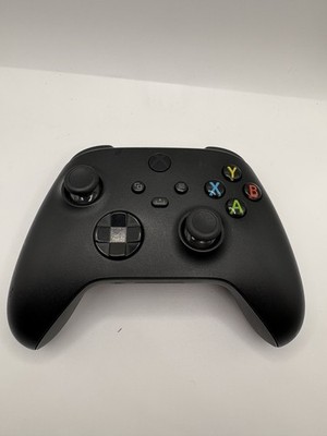 Microsoft Wireless Controller for Xbox Series X/S - Carbon Black